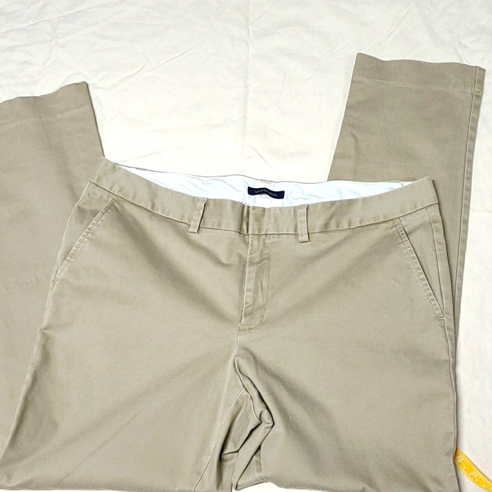 Lands' End Chinos